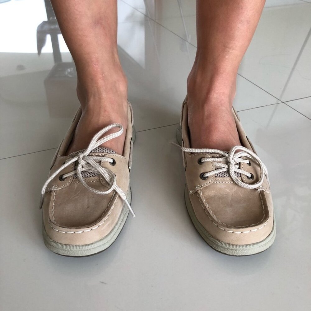 NWOT SPERRYS, 7.5